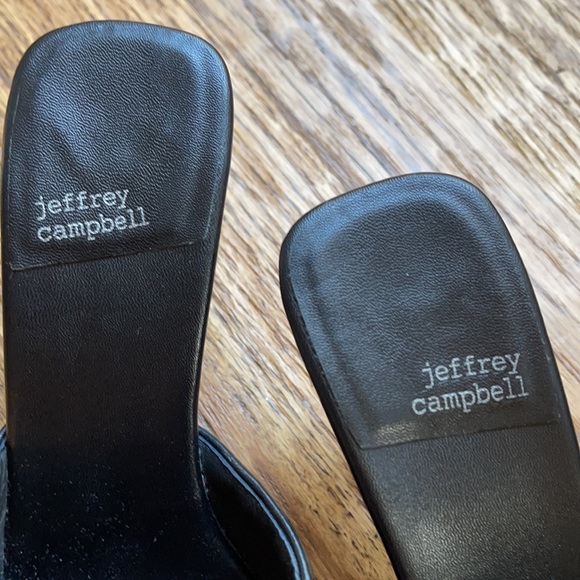 Jeffrey Campbell sandals - Picture 3 of 7